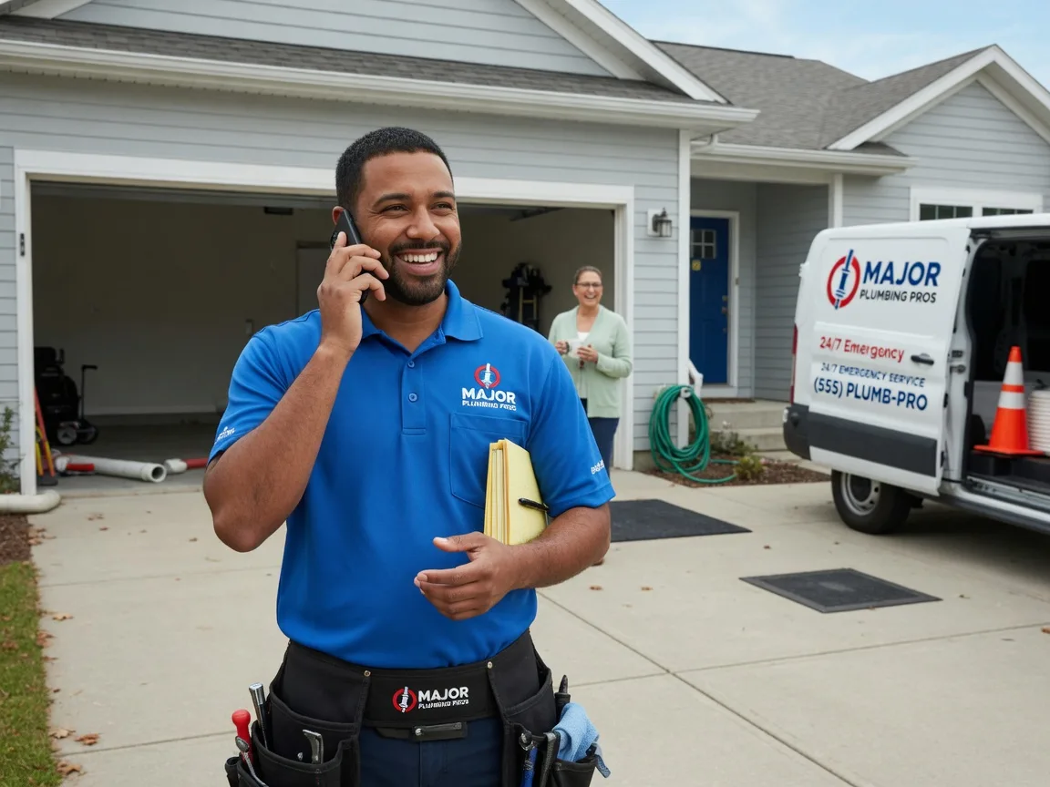 Drain Cleaning Services Blacklick, OH FAQs